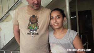 Big Pussy Real Czech Gypsy Girl - Amateur Porn Video Hot Cunt
