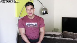 Perfect Ass Mario Cortez Hot Gay Solo Video Jocks