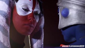 FetLife Diving into the world of sex pleasures with Star Wars Screaming