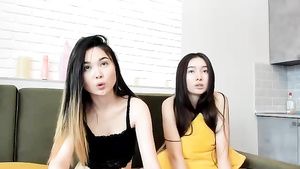 AnySex AINA and friend - hot lesbian teens webcam Milfsex