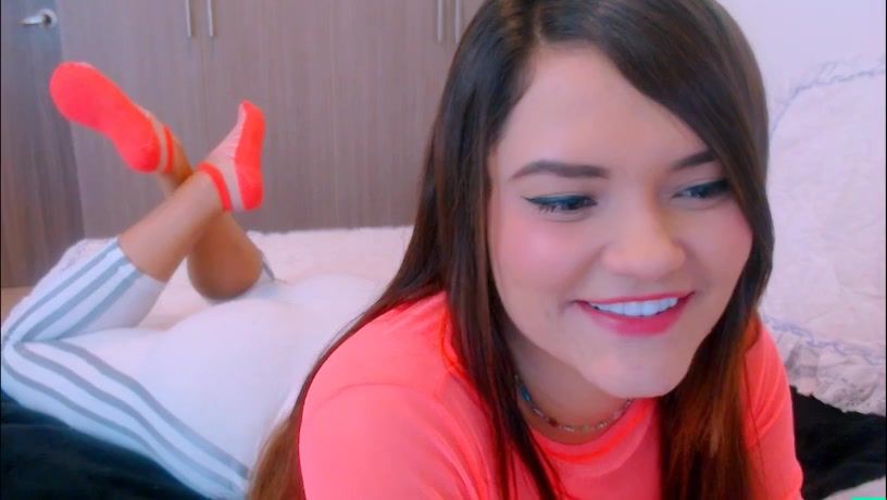 Escort kinky webcam girl shows me her big tits Abuse