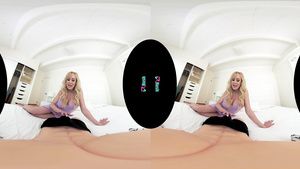 Best Blowjobs Brandi Love VR porn - I Couldn't Wait To Get Back Free-Cams