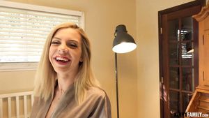 ForumoPhilia Allie Nicole let brother fuck her on the bed Shesafreak