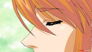 Adult Raunchy anime redhead penetrated by BIG futanari one-eyed snake Vietnamese