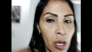 See-Tube Venezuelan MILF Jaw-Dropping Webcam Video Huge Ass
