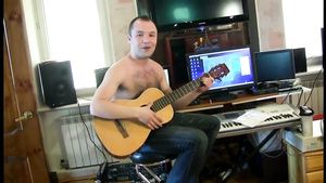YouSeXXXX Frolic Guitar Player Had A Luck To Sodomize Tight MILF Climax