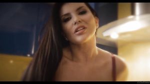 Stripping Romi Rain – Axel Braun’s Busty Tits Hotwives 2 Scene 1 - romi rain Tattoo