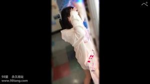 Porno 18 Barely legal Japanese schoolgirl gets fucked on...