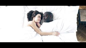 Smutty Alyssa Reece - Wake Up Call - erotic interracial shagging with cumshot Cream Pie