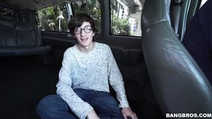 Free Amature Porn Crazy Dark-Haired Teen Getting Laid In The Bus Phub