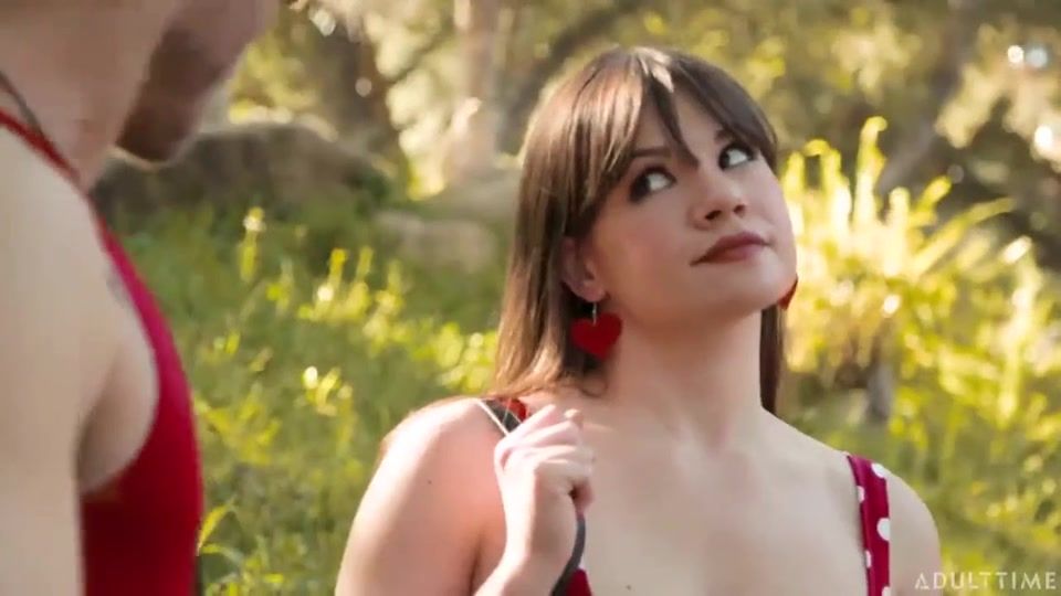 Roleplay Prankish teen girl impassioned sex video GrannyCinema