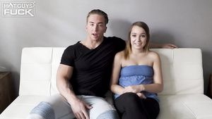 Gay Reality Brad Ranger & Kristen Wolf - amateur homemade sex with cumshots Adult Entertainme