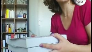 Novinhas Amateur MILF Tests Sex Toys With Her Hungry Pink...