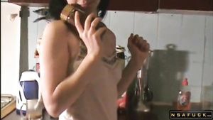 Solo Amateur Sex Mom Sucking A Meat Male Pole And Begs HD Porn