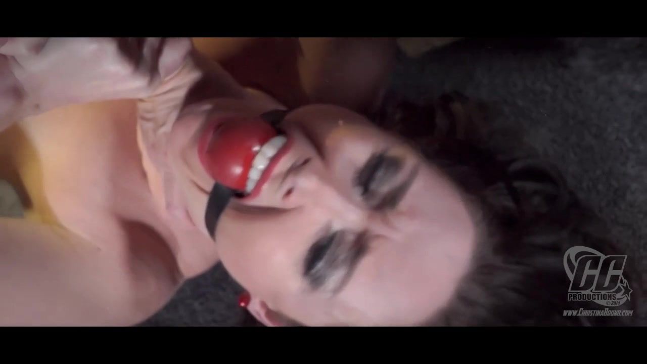 Tory Lane Christina Carter cosplays superhero in hot lesbian scene VideoBox