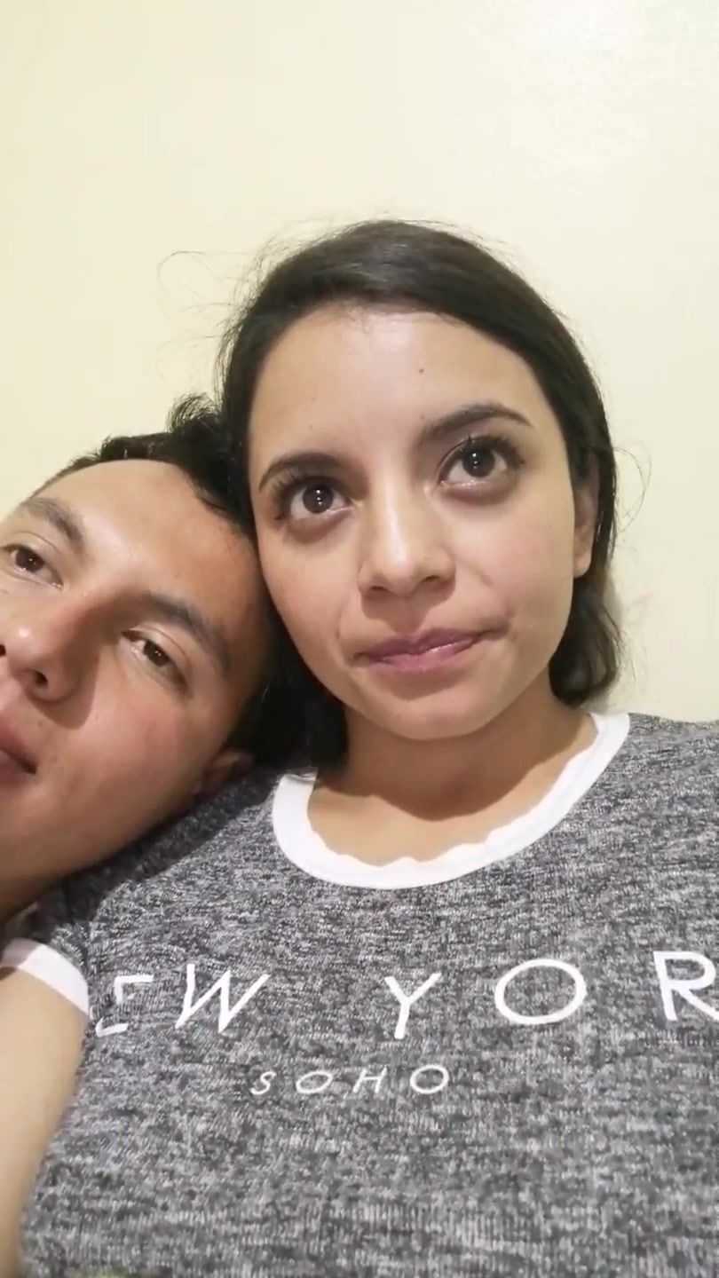 Casa Colombian Couple MaileAndRafaax (21) Sucks Breasts Bum Screw In On All Fours Blowing Knob  Ride Moan