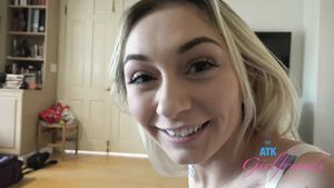 Amature Porn One day with petite fair-haired teen Chloe Temple Web Cam