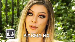 Pay Driving instructor fucked Karma Rx in hard way Tranny Porn