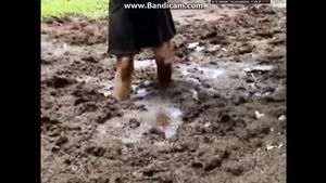 GreekSex Pretty Girl Is Drowning In Mud Swamp Bizzare Fetish Indian