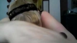 Dana DeArmond Blonde Granny Giving Head In Hot Amateur Scene Cum On Pussy