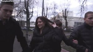MyLittlePlaything Russian college girls in foursome copulation Bhabhi