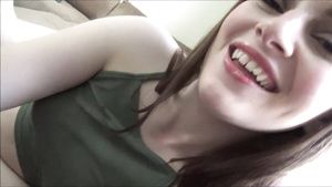 xxxBunker Petite teen makes out with stepbro secretly from parents Hardfuck