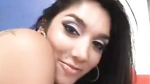 Uncensored Arabian Babe Leah Jaye Let Nigger Fuck He On The Sofa Colombian