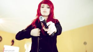 Hotwife Redhead amateur Emo sucks cock and fucks Raw