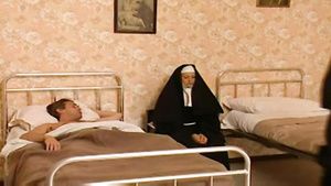Tetas Horny Nuns Threesome Sex - Il Diavolo In Convento SpankBang
