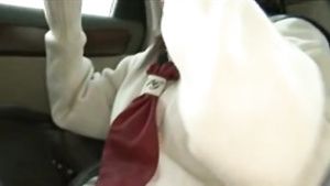 FloozyTube Asian 18 Years Old Babe Enjoys Oral Sex In The Car Throatfuck