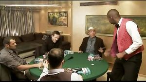 Gaygroup Kortney Kane seduced another one rich poker player to fuck Shy