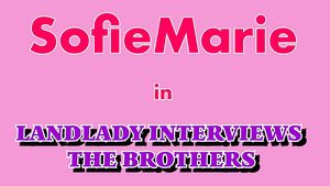Giffies Landlady Sofie Marie hot interracial gangbang Gay Clinic