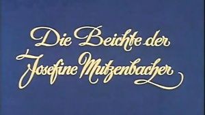 Titten Josefine Mutzenbacher classic german porn video Thot