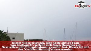 Selfie Superb MILF slut german porn video eFukt