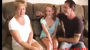 Girl Fucked Hard Milf And Young Females Make A Good Group Sex Gang