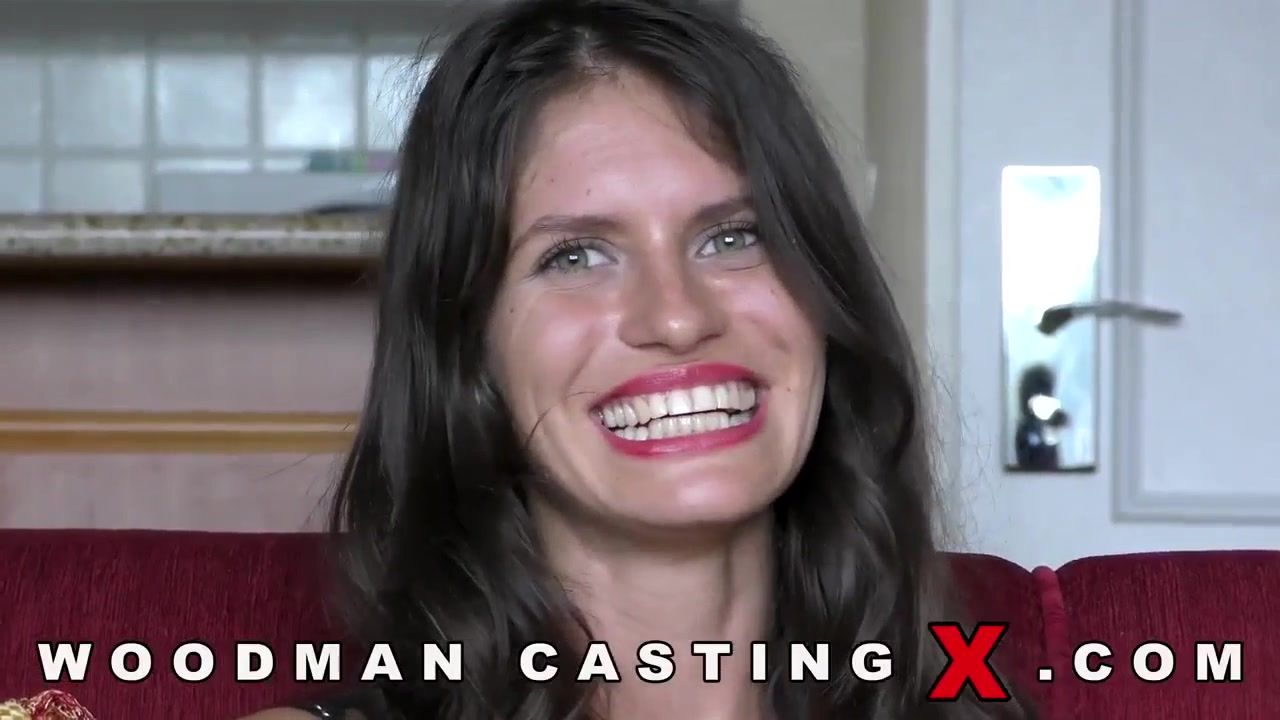 TubeGals Lana Seymour Casting-X Mouth