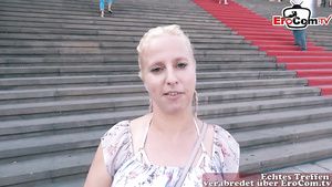 Sensual german blonde mommy hardcore porn video SpankWire