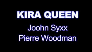 X-art Kira Queen Lovemaking Party With Friends Huge Boobs