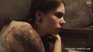 Spain Perverse Family crazy hot porn video Bareback