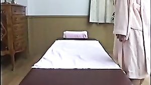 Argentina Another Japanese Asian Nymph Seduced In Massage Room Gozada