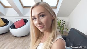 Passion Jenny Wild Blondie Gets A Sticky English Lesson - hard fuck Party