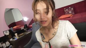 Anal Fuck 18 years old thai teen hot porn video Rabo