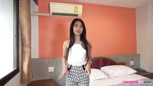 Gay Deepthroat thai busty girl Kwaan - asian porn 18andBig