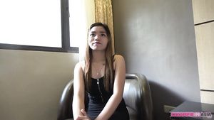 Cute Asian thai Iira amateur porn video Gay Theresome