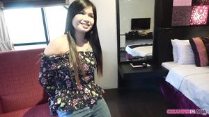 Facial Cumshot thai vixen Lak - teenage sex clip OxoTube