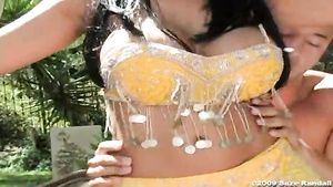 PornDT Priya Rai Exotic Temptress Outdoor Sex Venezolana