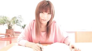 Asa Akira japanese tutor came to study - asian POV RandomChat