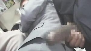 Fakku Teen Asian Office girl Groped By Black Stranger Brazzers