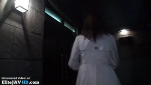 Raw japanese house agent hard sex intercourse at work - 18-year-old HotShame