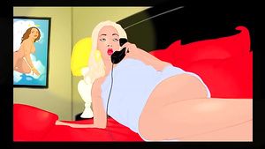 Tribute Blond Hair Babe Fornicateed By Black Guy - Cartoon Sex DianaPost